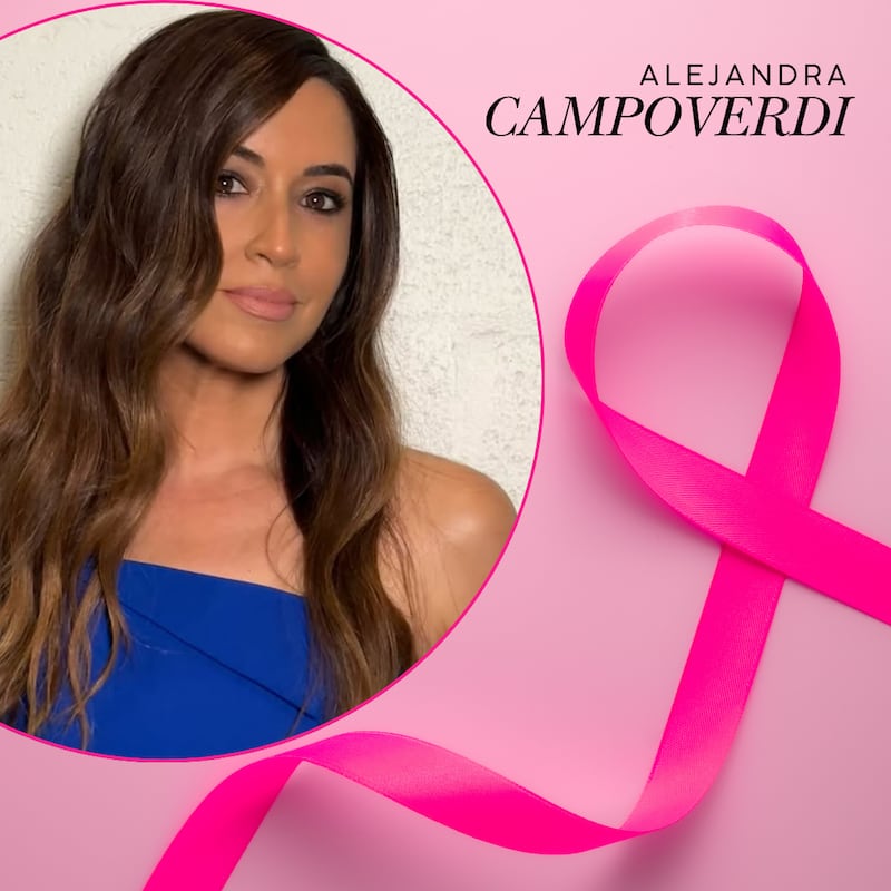 Alejandra Campoverdi