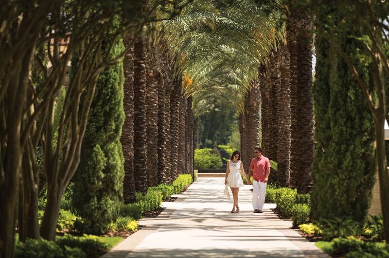 El Ayurvedic Healing Treatment que ofrece el spa dentro del Hotel Four Seasons Orlando aporta el balance ideal entre relajación y desintoxicación de músculos y extremidades