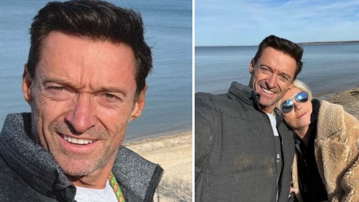 Hugh Jackman y Deborra-Lee Furness tienen 26 años de casados