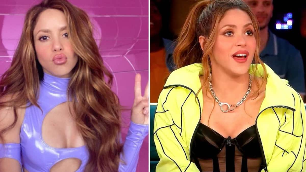 Shakira da clases de moda para mujeres de 40: los looks más cómodos y juveniles
