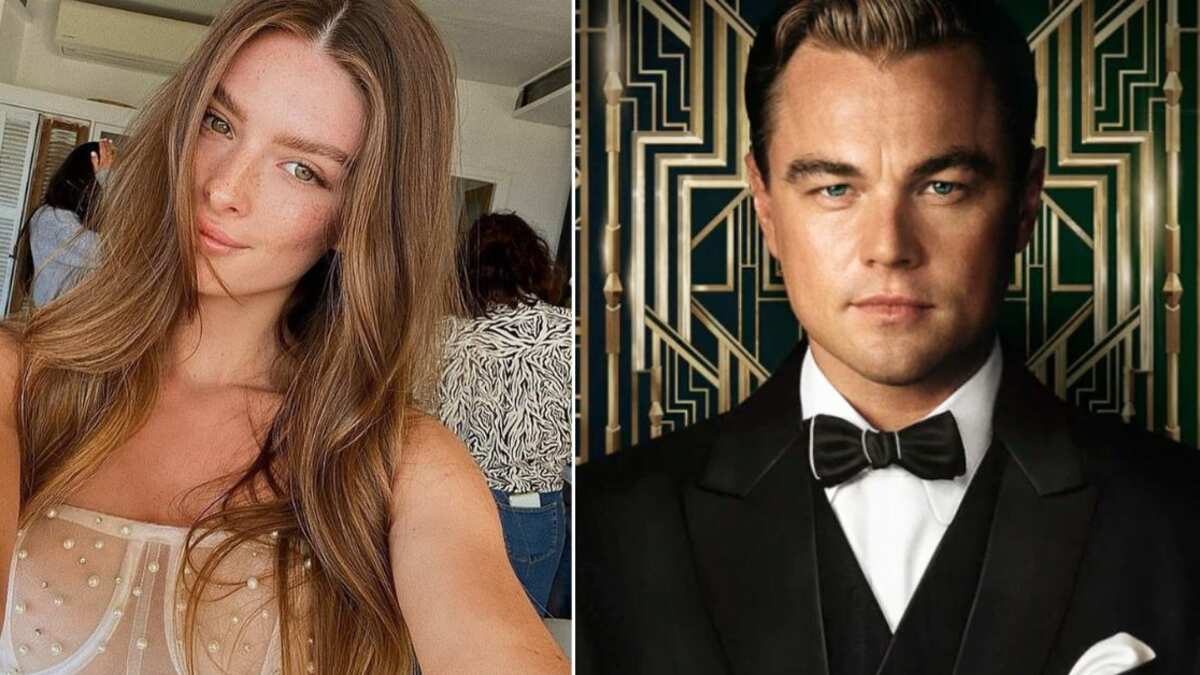 Eden Polani / Leonardo DiCaprio
