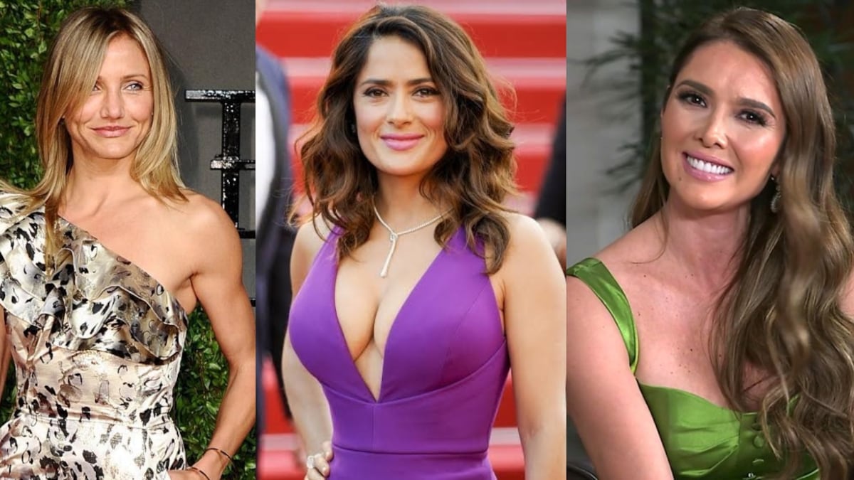 Famosas que cambiaron de opinión sobre la maternidad