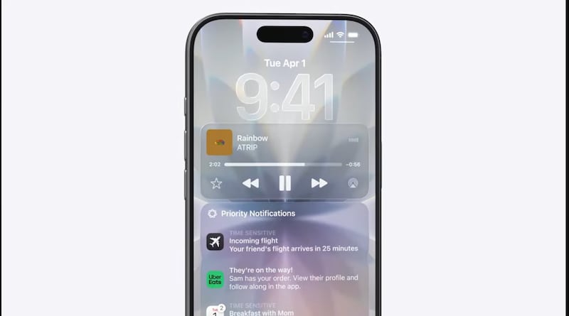 Nuevo iPhone 17