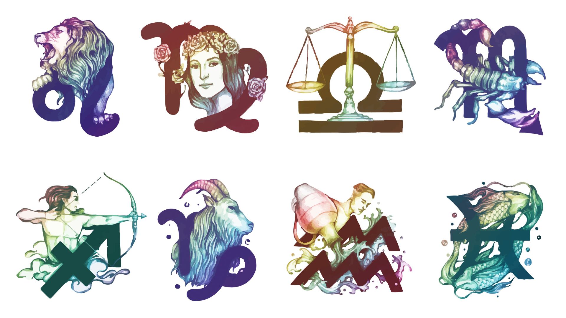 A tres semanas de la primera, estos son los días con mayor suerte y éxito para cada signo