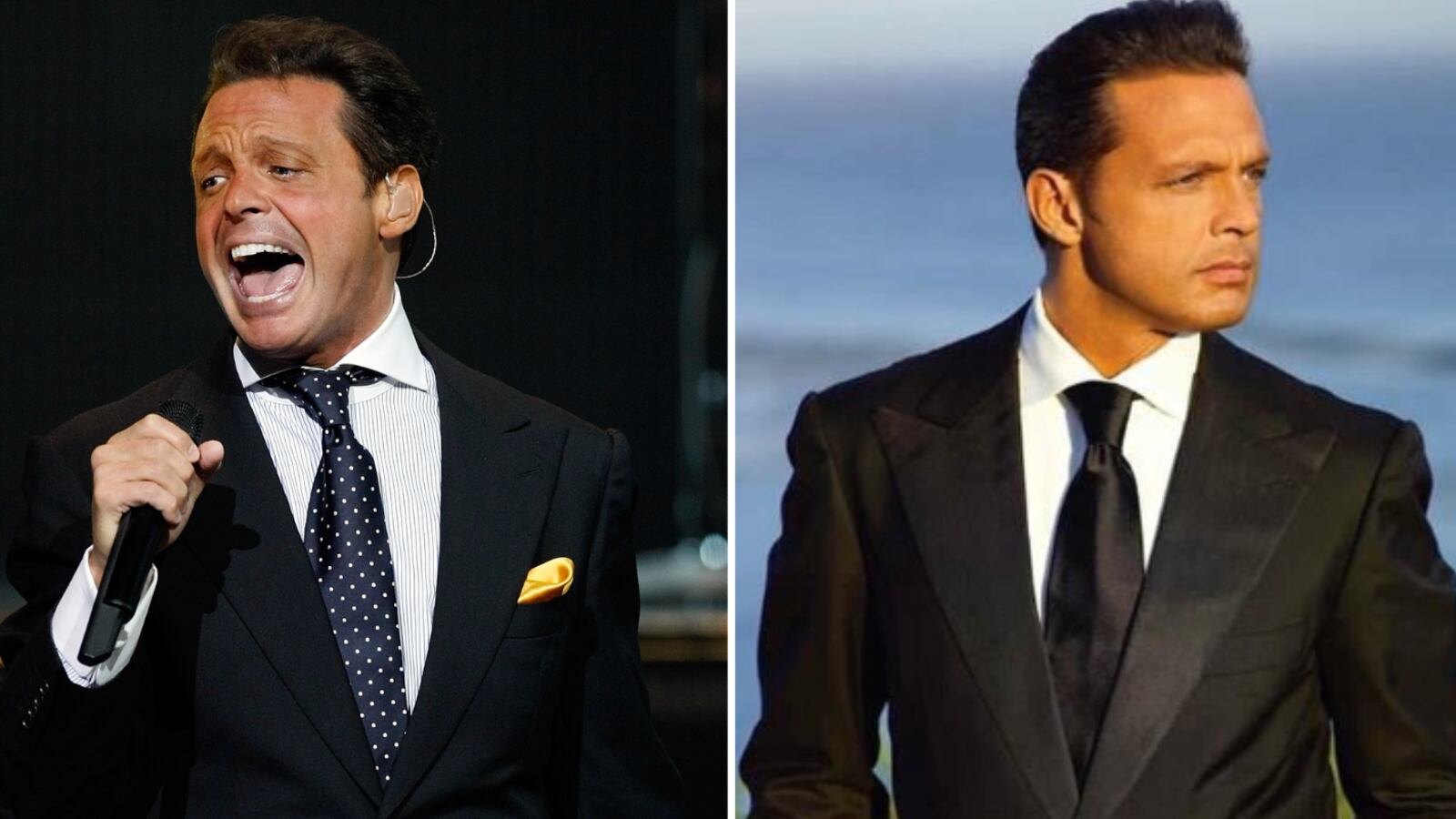 Luis Miguel actualmente