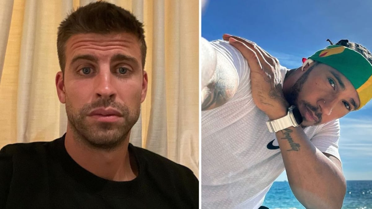 La revista ‘People’ confirmó el inicio del romance entre Shakira y Hamilton, pero la reacción de Piqué no fue la más favorable.