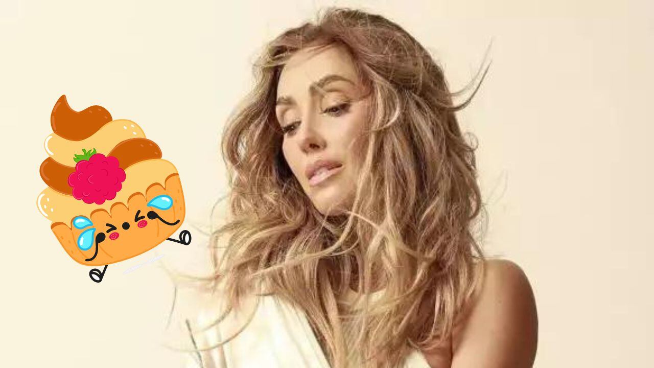 Anahí no fue felicitada por sus compañeros de RBD