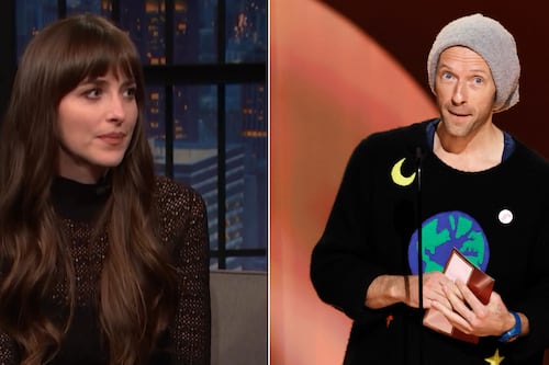 ¿Cómo se conocieron Dakota Johnson y Chris Martin? Así fue su relación que duró 8 años