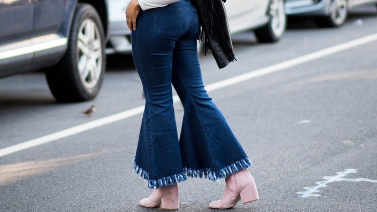 Estos son los jeans que serán tendencia este 2025.