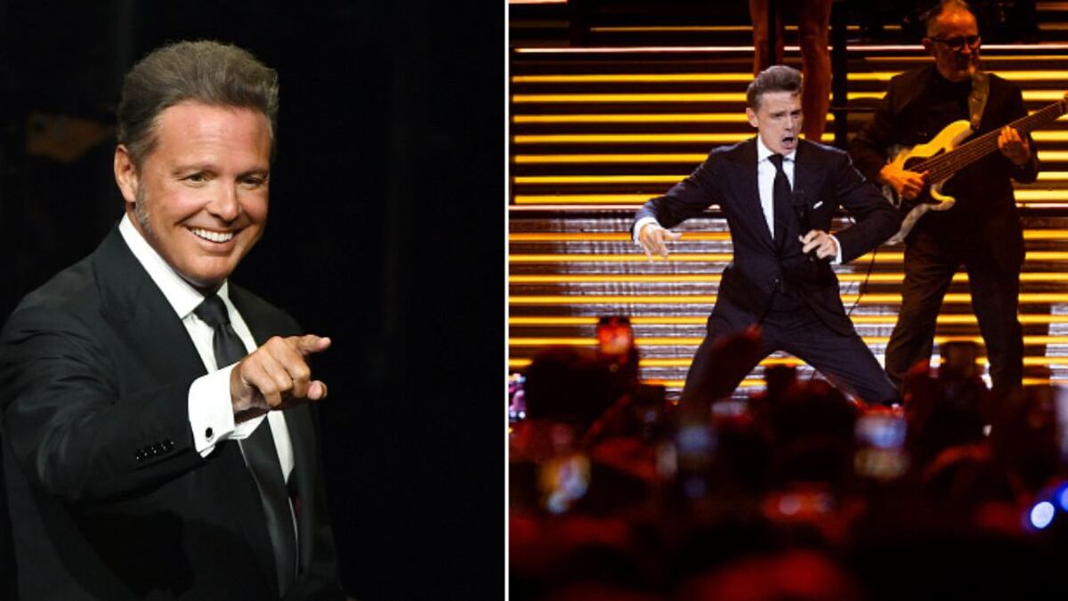 ¿Lo intentarías? Esta dieta ayudó a Luis Miguel a bajar alrededor de 20 kilos y verse espectacular