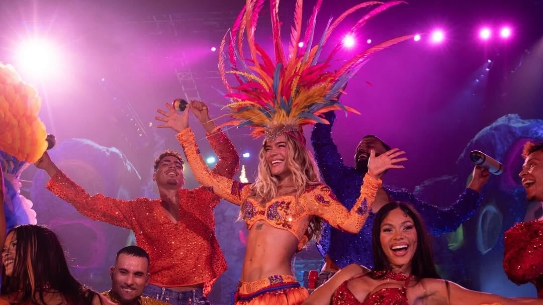 Nueva gira mundial de conciertos de Karol G