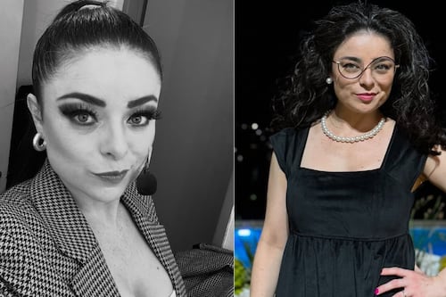 Respuesta de Violeta Isfel a fan se viraliza, mientras unos la llamaron “grosera” otros le aplaudieron por esto