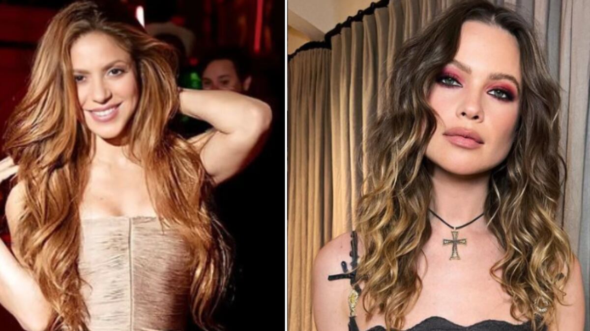 Shakira y Behati Prinsloo fueron engañadas por sus parejas.