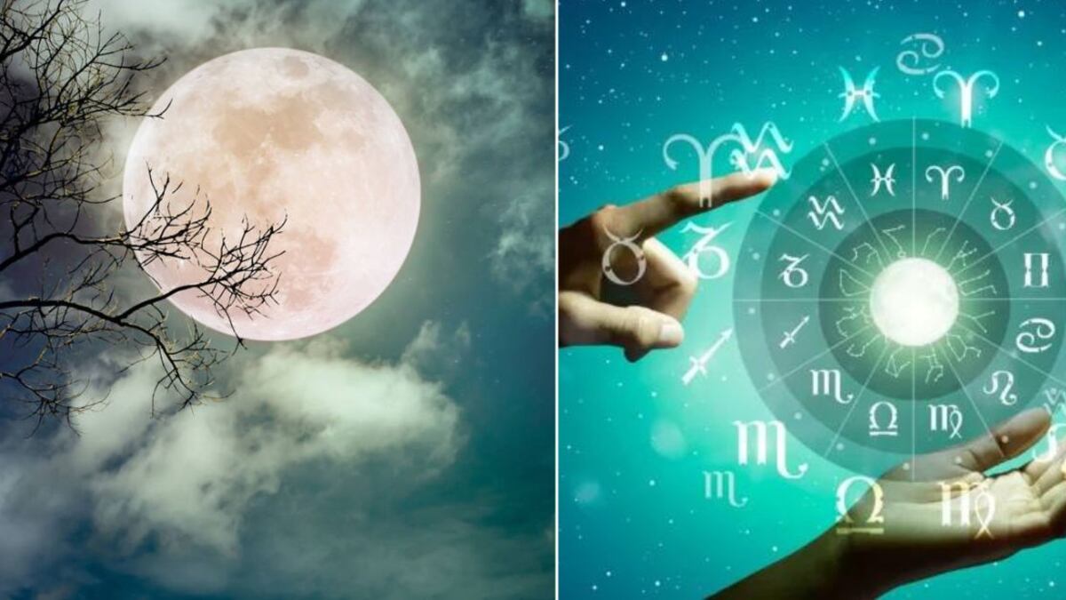 Golpe de abundancia y amor a 3 signos cuando la primera Luna Llena de 2024 brille en el cielo del 26 al 30 de enero