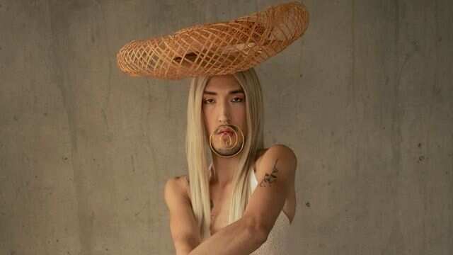 Mr. Gorgeous para la editorial CUHUBA Familia/Mhuysqa