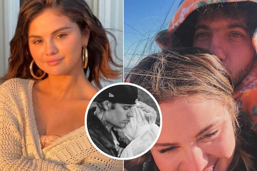 ¿Farsa o coincidencia? Fans descubren la gran “mentira” de Selena Gomez tras anuncio de paternidad de Justin Bieber