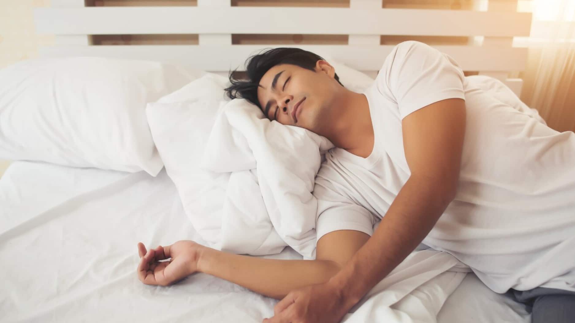 Las bebidas estimulantes son malas aliadas si intentas dormir