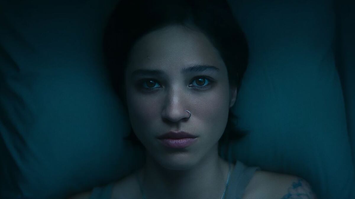 Escena de la película No te muevas