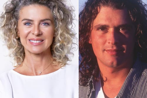 Margarita Rosa de Francisco expresó la admiración que tiene por su exesposo, Carlos Vives