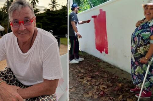 Ricardo Montaner citado por la justicia: mujer que vandalizó su casa rompió el silencio y contó lo que pasó