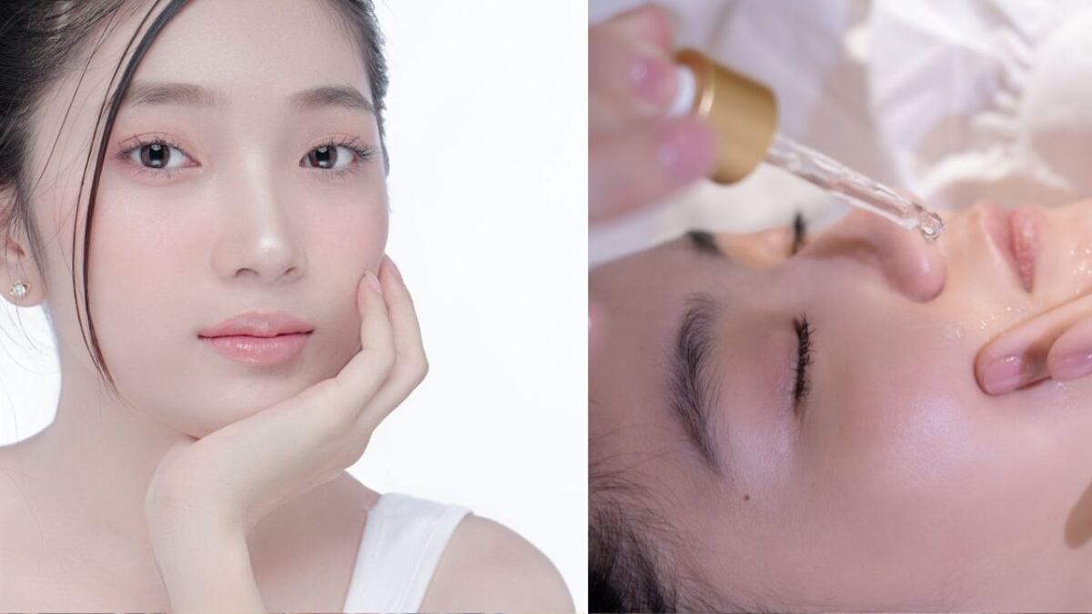 La cosmética coreana consiste en una mezcla de innovación y tradiciones muy efectiva