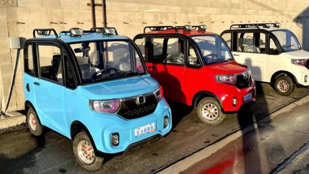 Auto más barato del mundo