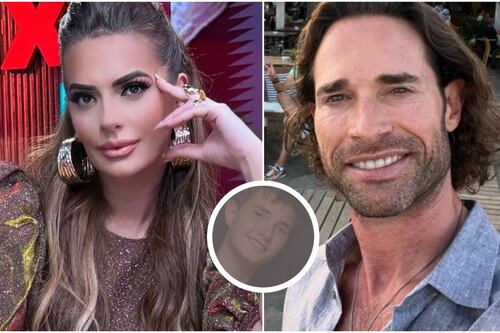 “Es complicado”: Sebastián Rulli y Cecilia Galliano se reencuentran y dan el paso más difícil de sus vidas