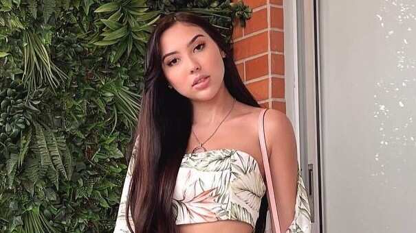 La influencer Aida Victoria Merlano dijo que a la gente le “encanta recoger frutos prematuros”