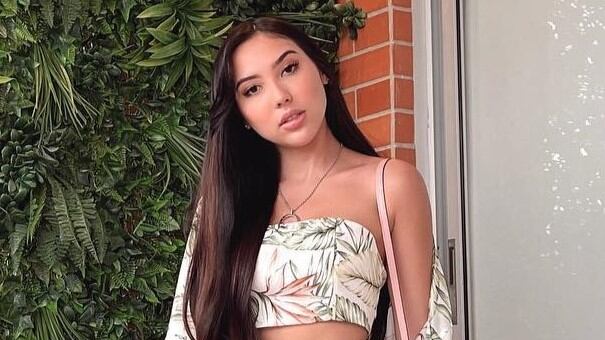 La influencer Aida Victoria Merlano dijo que a la gente le “encanta recoger frutos prematuros”
