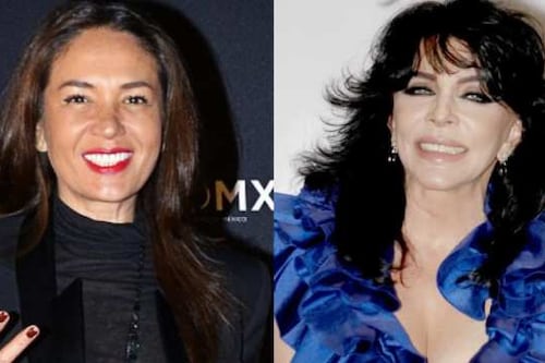 El video inédito que muestra a Verónica Castro y Yolanda Andrade en Acapulco