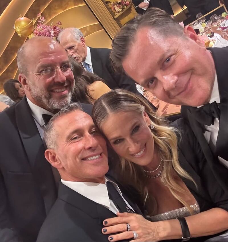 Sarah Jessica Parker