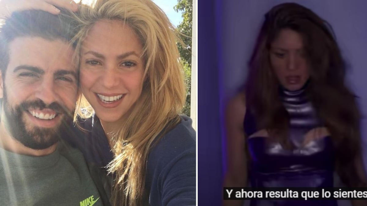 La pista que siguió Shakira para descubrir la infidelidad de Piqué