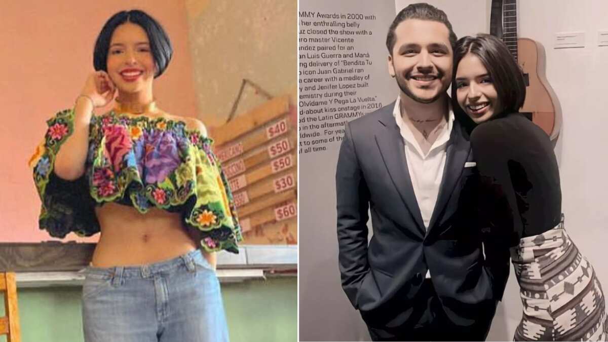 Fans aseguran que Nodal “no está enamorado” por este gesto a Ángela Aguilar.