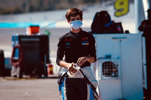 Padre del piloto Federico Gutiérrez demanda por homicidio a conductor