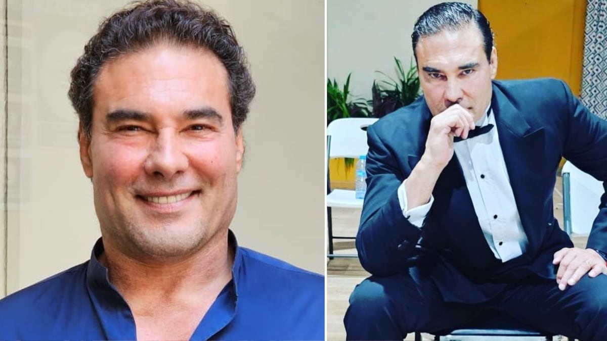 Eduardo Yáñez está muy orgulloso de su talentoso sobrino