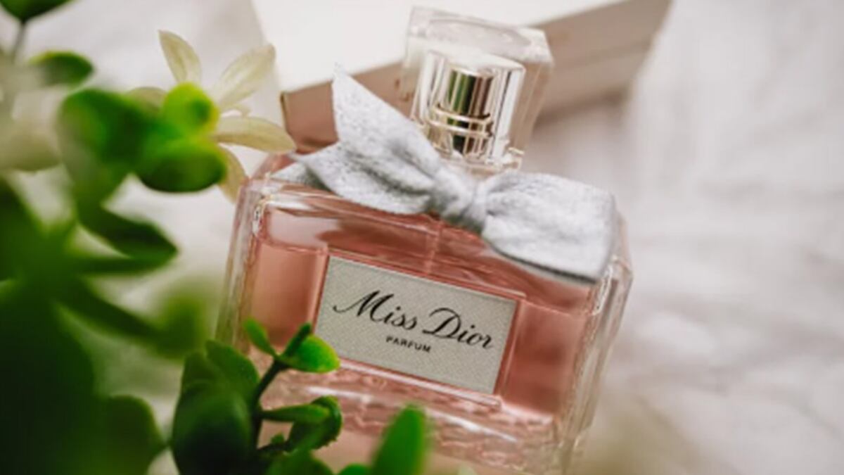 Perfumes con olor a caramelo