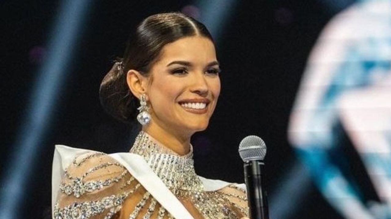 La traductora de Miss Universo hizo otra pregunta a la competidora de Venezuela