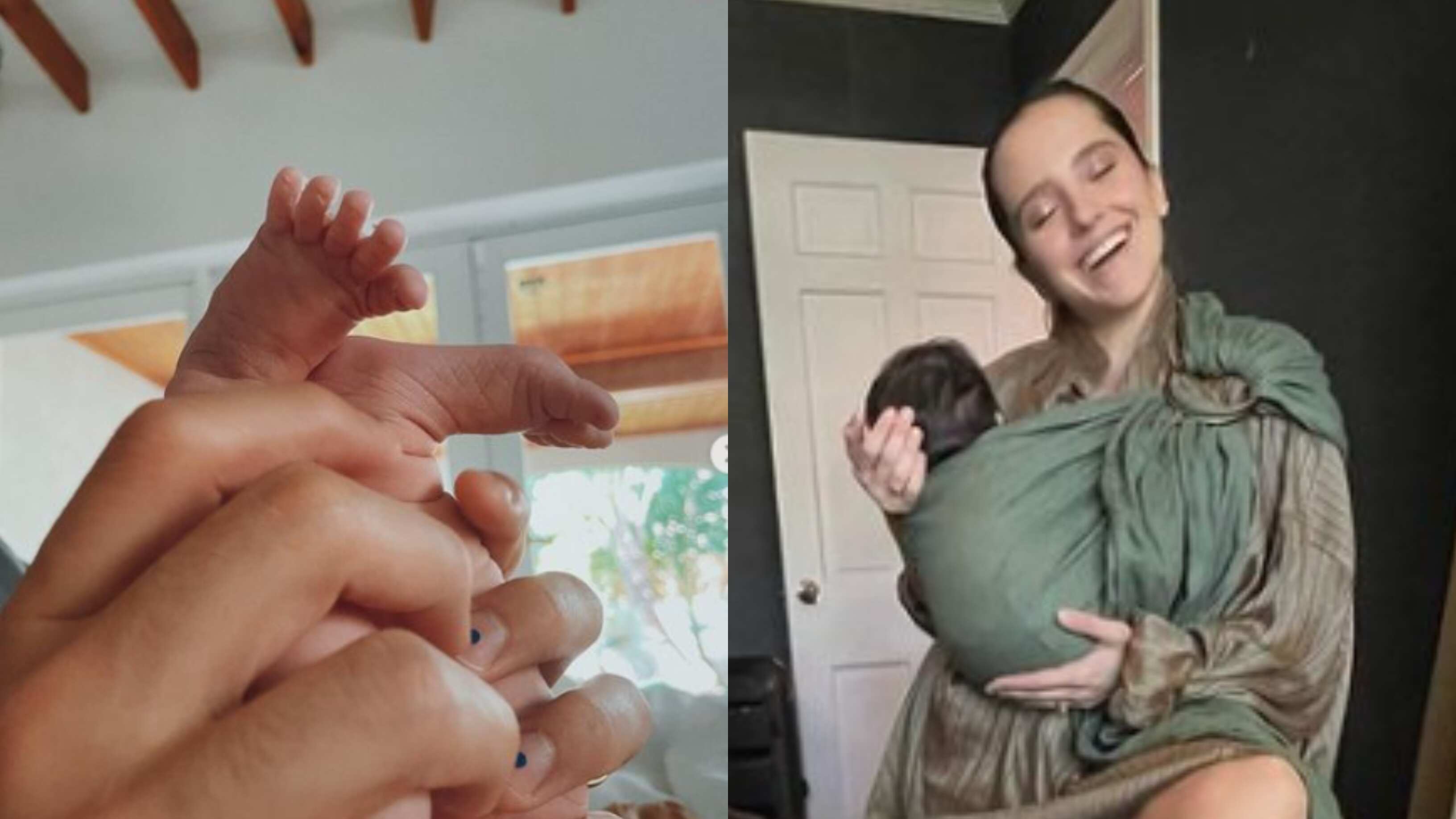 Evaluna y Camilo han puesto un alto a los señalamientos respecto a su bebé