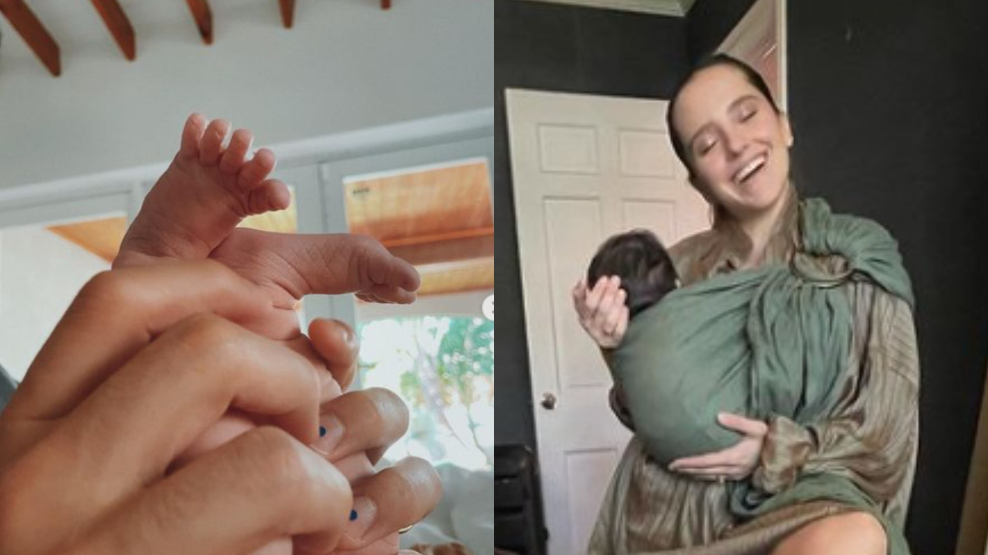 Evaluna y Camilo han puesto un alto a los señalamientos respecto a su bebé