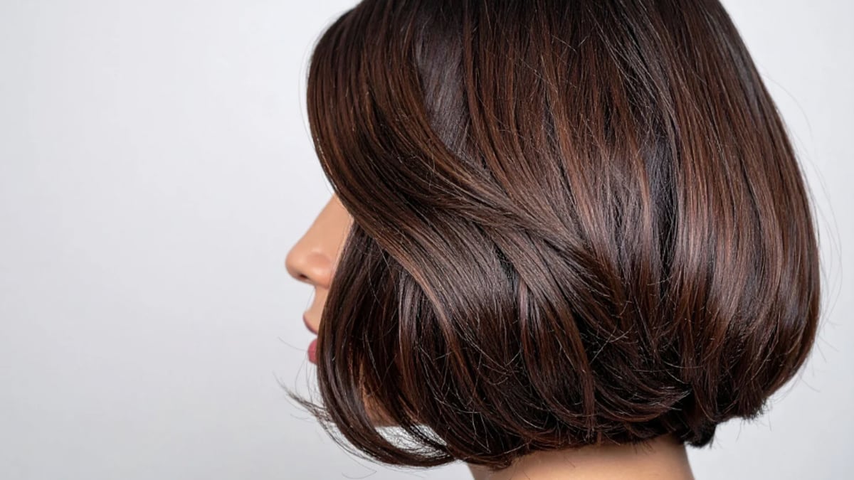 Corte bob en tendencia