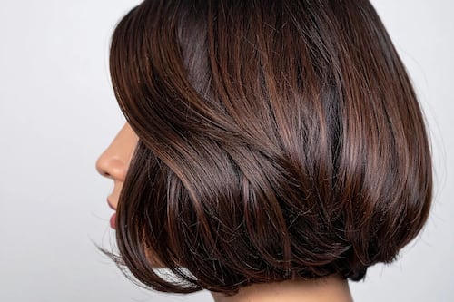 ¿Adiós al clásico? La mejor forma de llevar el corte bob es con este tinte en tendencia