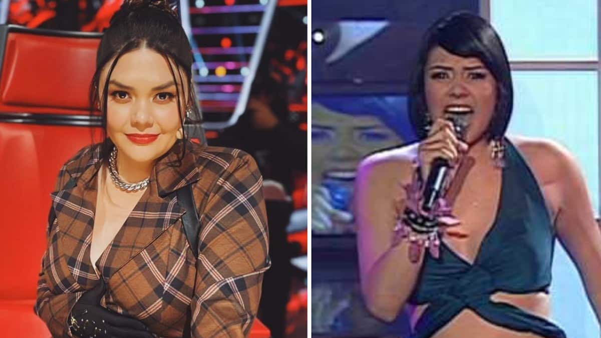 Yuridia habló de sus peores momentos en La Academia