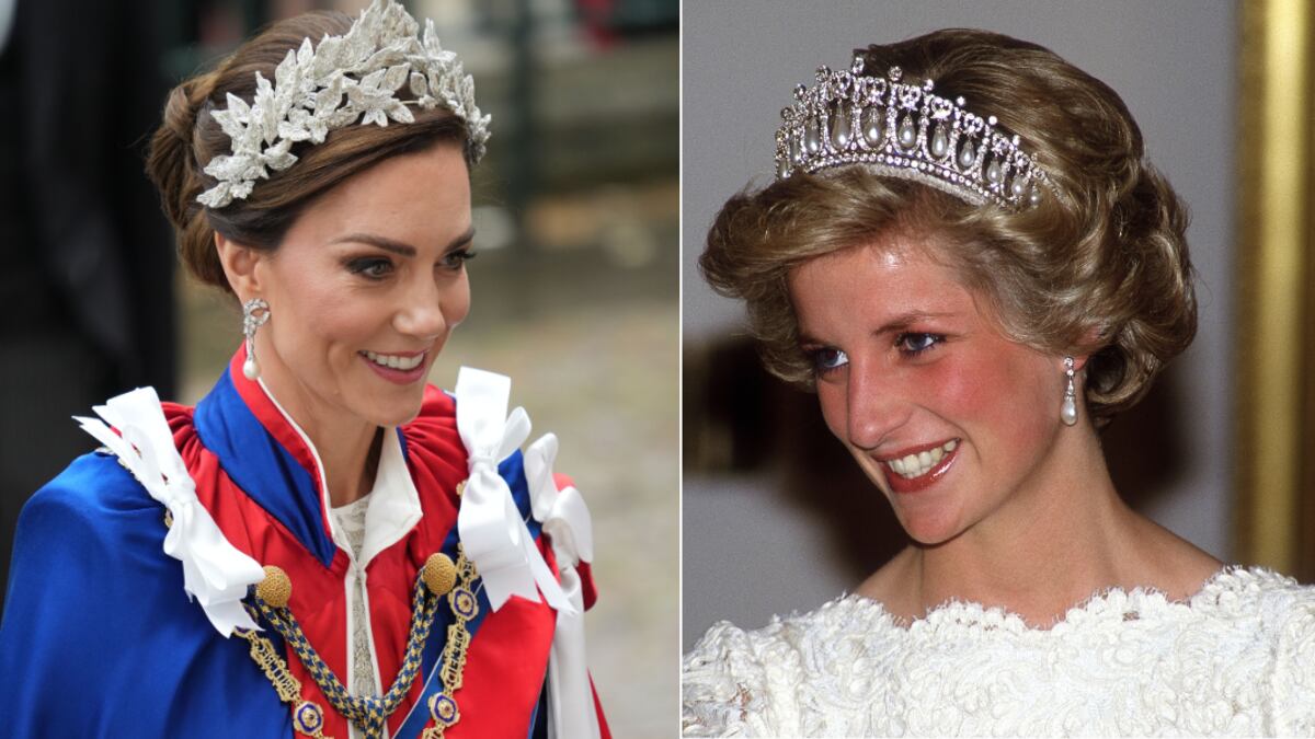 Kate Middleton / Lady Di