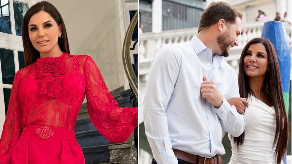 Aleida Núñez dio el ‘sí acepto’ en una de las zonas más exclusivas de la Ciudad de México.