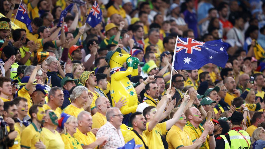 Argentina v Australia