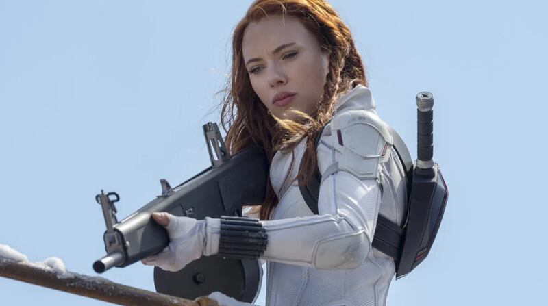 black widow