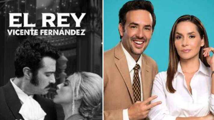 Hasta que la plata nos separe vs Vicente Fernandez