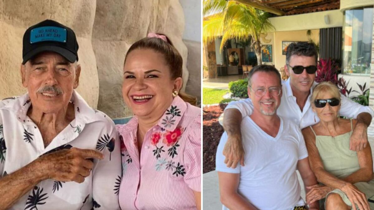 Andrés García, herencia, Margarita Portillo, hijos de andrés garcía