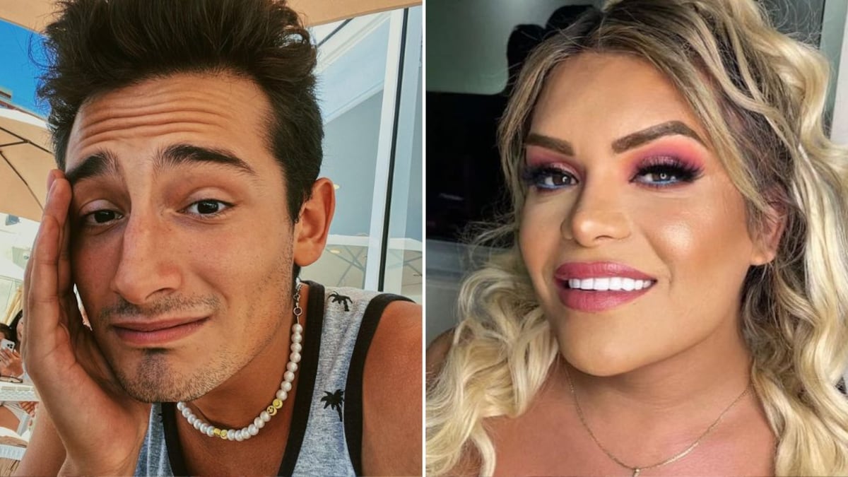 Emilio Osorio y Wendy Guevara han forjado amistad en 'La casa de los famosos México'