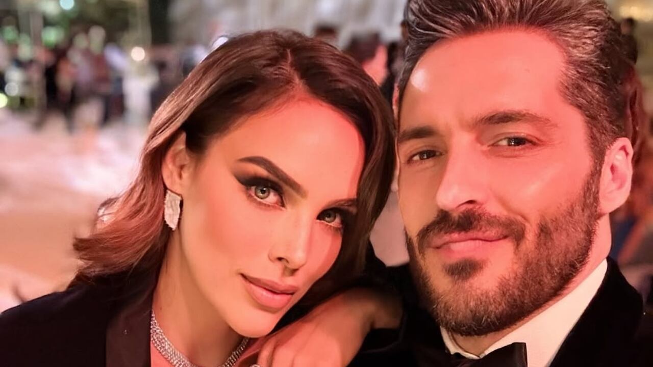 Sara Corrales desde sus redes sociales.